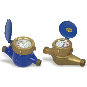 Rotary-Vane Dry-Dial Kaltwasser-Messgerät (LXSG-15-40)